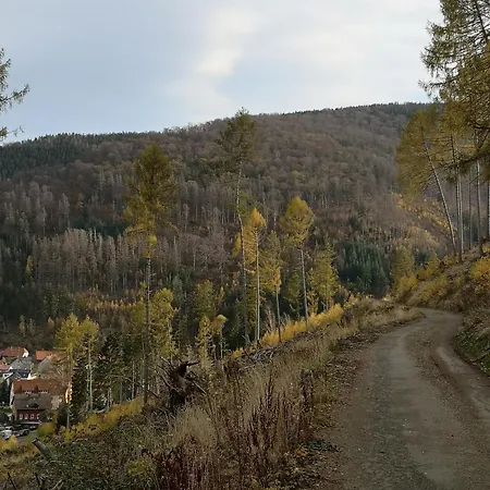 Haus Riesebeek Prázdninový dům *