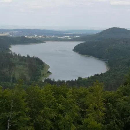 Haus Riesebeek 朗格尔斯海姆