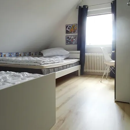 Nyaraló Haus Riesebeek