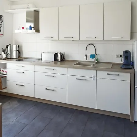 Prázdninový dům Haus Riesebeek Langelsheim