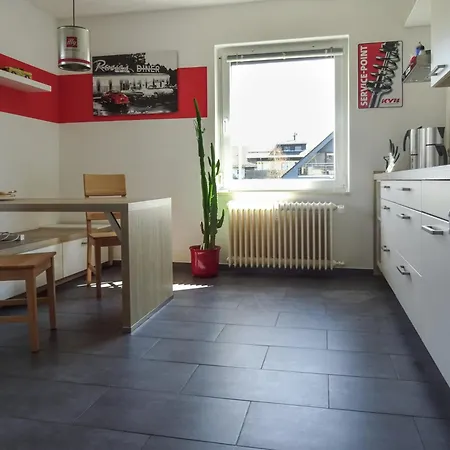 Prázdninový dům Haus Riesebeek Langelsheim