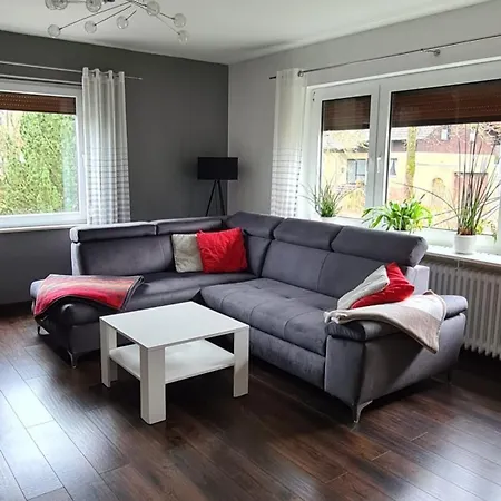 Nyaraló Haus Riesebeek *